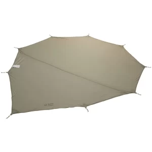 Nordisk Asgard Tech Mini - Suelo Protector para Tienda de Campaña