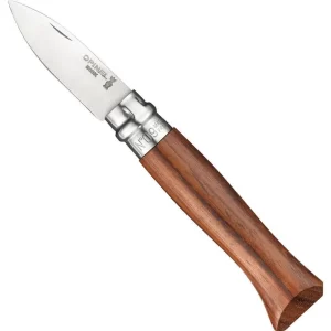 Opinel N°09 - Navaja Plegable para Ostras y Mariscos