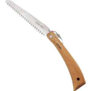 Opinel Sierra N°18 Box - Sierra de Caja para Camping