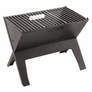 Outwell Cazal - Barbacoa de Carbón Portátil Plegable