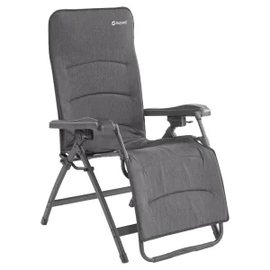 Outwell Cama De Camping Gresham - Cama de Camping Plegable con Máximo Confort
