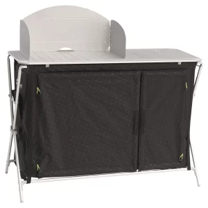 Outwell Cubierta Richmond - Mesa de Cocina de Camping Plegable