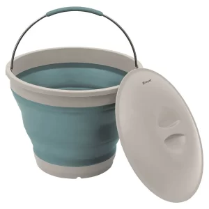 Outwell Cubo Plegable - Menaje Portátil para Acampada