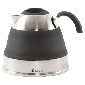 Outwell Hervidor Plegable 2.5l - Hervidor de Agua para Camping