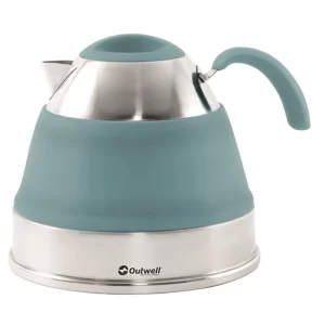 Outwell Hervidor Plegable 2.5l - Utensilio de Cocina para Camping