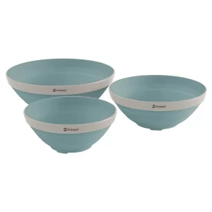 Outwell Juego De Boles Plegables - Utensilios de Cocina para Camping