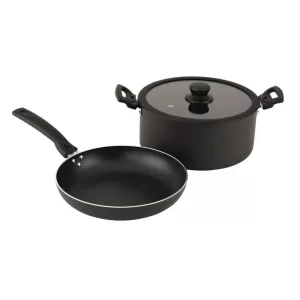 Outwell Juego De Cocina L - Set de Utensilios de Camping