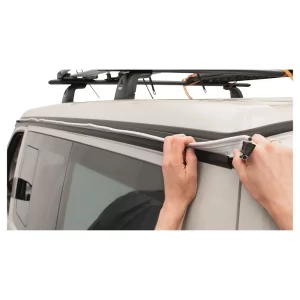 Outwell Juego De Conexión De Doble Abalorio 7-7+ 5 Mm - Conector para Avances de Vehículo