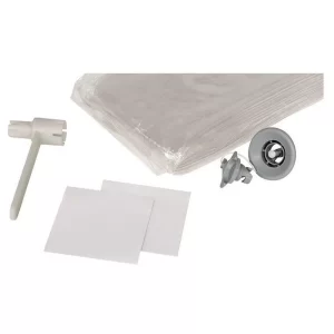Outwell Kit De Reparación De Tubos De Aire - Repuesto para Tiendas Hinchables