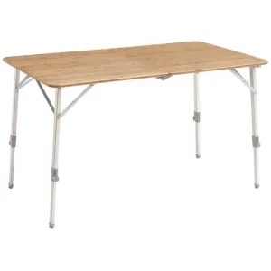 Outwell Custer L - Mesa de Camping Plegable Grande