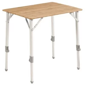 Outwell Custer S - Mesa de Camping Compacta y Plegable