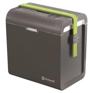Outwell Nevera Portátil Rígida Ecocool Lite 24l - Nevera Portátil Eléctrica