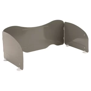 Outwell Parabrisas - Pantalla Cortavientos para Cocina Exterior