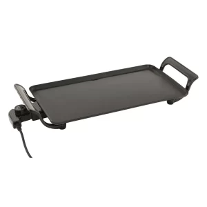 Outwell Plancha Selby - Plancha Eléctrica de Camping