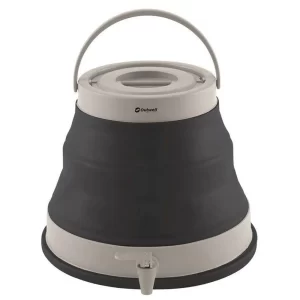 Outwell Portador de Agua Plegable 12L - Bidón Compacto para Camping y Outdoor