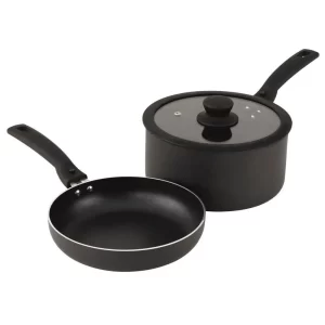 Outwell Set De Cocina M - Set de Utensilios Compactos para Camping