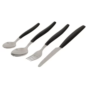 Outwell Set De Cubiertos De Caja - Kit de Cubiertos de Camping