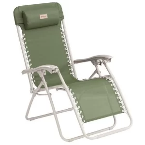 Outwell Ramsgate - Silla Reclinable para Camping y Relax al Aire Libre