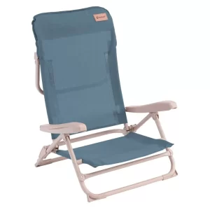 Outwell Silla Seaford - Silla Baja Plegable para Playa y Camping