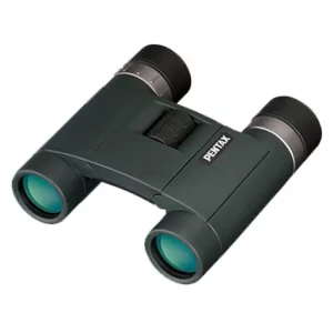 Pentax Prismáticos AD 8x25 WP - Binoculares Compactos Outdoor