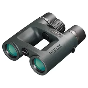 Pentax Prismáticos Ad 9x32 WP - Binoculares Outdoor para Expediciones