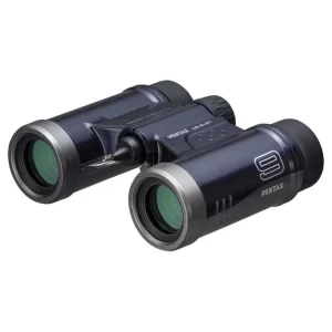 Pentax Ud 9x21 - Prismáticos Compactos de Techo para Outdoor