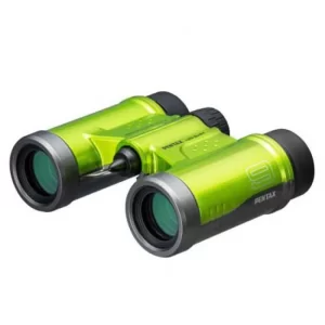 Pentax UD 9x21 - Prismáticos Compactos para Observación Outdoor