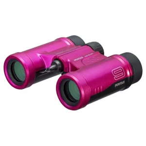 Pentax Prismáticos Ud 9x21 - Prismáticos Compactos de Aumento para Outdoor