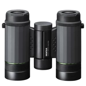 Pentax VD 4x20 WP - Prismáticos Convertibles 3 en 1