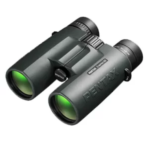 Pentax Zd 10x43 Ed - Prismáticos de Alta Definición para Outdoor