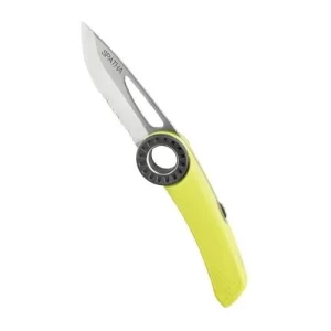 Petzl Navaja Spatha - Navaja Plegable de Escalada