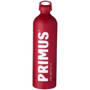 Primus Botella de Combustible 1.5L - Almacenamiento de Combustible para Outdoor