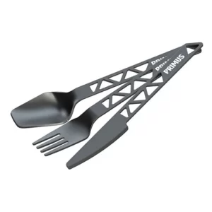 Primus Trailcutlery Alu - Cubiertos de Senderismo Ultraligeros