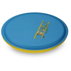 Primus Juego de Comida Pippi 5 Piezas - Set de Vajilla Infantil para Camping