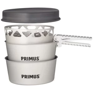 Primus Juego De Ollas Esenciales 1.3l - Set de Cocina de Camping