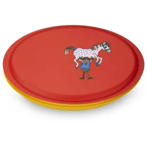 Primus Pippi - Juego de Vajilla Infantil Outdoor de 5 Piezas