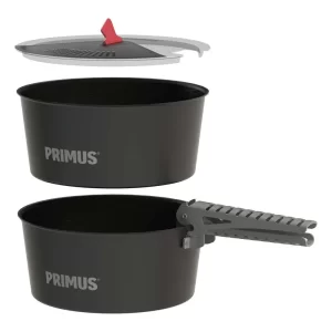 Primus Juego Litech 1.3l - Set de Cocina Ultraligero para Camping