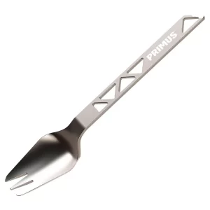 Primus Trailspork Ti - Utensilio de Titanio 3 en 1 para Outdoor