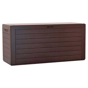 Prosperplast Arcón de Jardín 280L - Caja de Almacenamiento Exterior