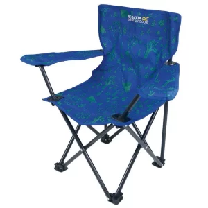 Regatta Silla Peppa Pig - Silla de Camping Infantil Plegable
