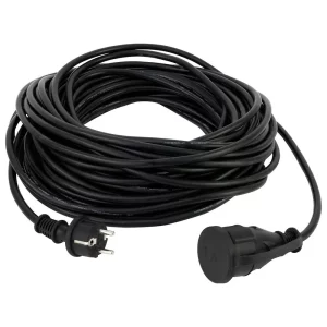 Rev Alargador IP44 10m - Cable de Extensión para Exteriores