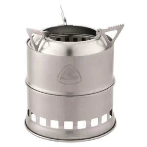 Robens Lumberjack Wood - Estufa de Leña para Camping