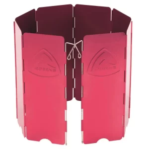 Robens Paravientos para Hornillo de Camping - Accesorio de Cocina Outdoor