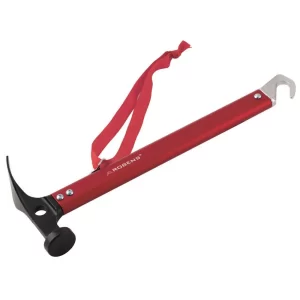 Robens Martillo Multi Purpose - Herramienta Esencial para Tienda de Campaña