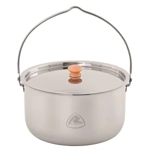 Robens Ottawa 4L - Olla de Cocina para Acampada