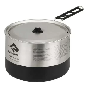Sea To Summit Olla Sigma 1.9l - Olla de Acero Inoxidable
