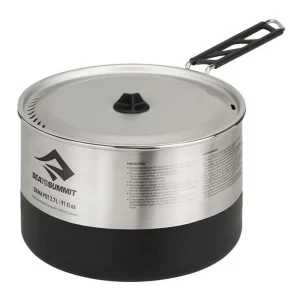 Sea To Summit Sigma 2.7l - Olla de Camping y Senderismo