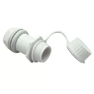 Seachoice Tapón De Drenaje Roscado - Accesorio para Neveras de Camping