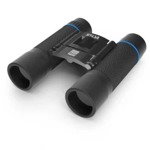Silva Prismáticos Pocket 10x25 - Prismáticos de Bolsillo para Outdoor