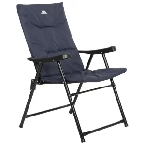 Trespass Silla Paddy - Silla de Camping Plegable Acolchada